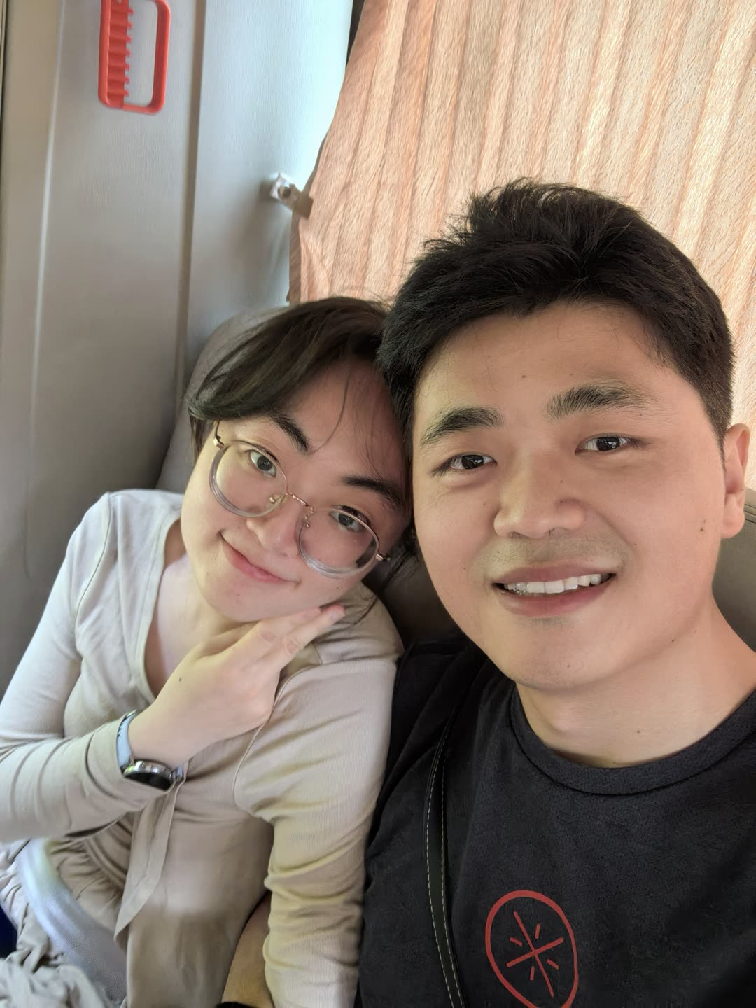 张敏 与 张艺杰