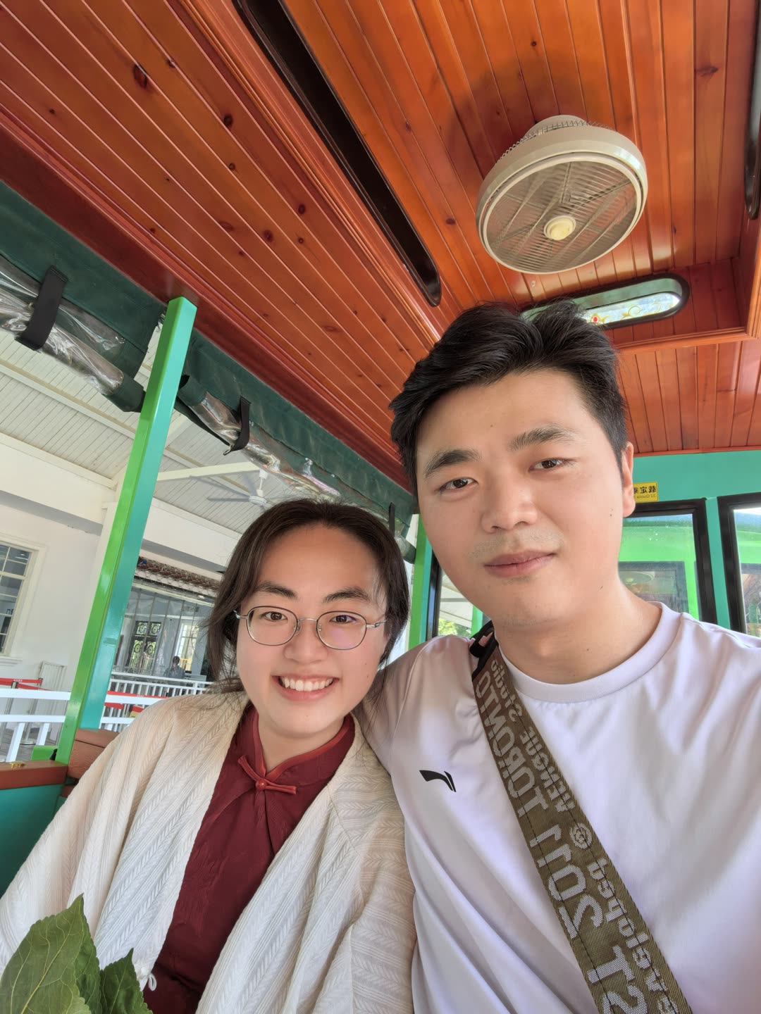 张敏 与 张艺杰
